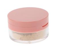 Ipetboom Polvos De Maquillaje Para El Rostro Ligeros Con Control De Aceite Polvos Sueltos Con Soplo Para Un Maquillaje Duradero Transpirables Y Resistentes Sudor Tono De Piel
