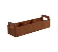 Ipetboom Porta Bolsitas De Té Organizador Para Estación De Café Cofre Para Bolsitas De Té Organizador De Paquetes