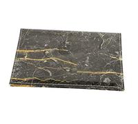 Ipetboom Porta Pasaporte Diseño De Mármol Funda Ligera y Portátil Organizador para Pasaporte y Tarjetas para Viaje