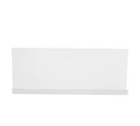 Ipetboom Protector contra Salpicaduras de Inodoro, Plástico Transparente Resistente, Fácil Limpieza, Protección Portátil para Baño y Entrenamiento Infantil, Accesorio Práctico Asiento