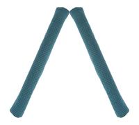 Ipetboom Protector de Reposamanos para Silla de Oficina y Hogar, Funda Elástica de Poliéster con Cremallera, Fácil Mantenimiento y Adaptación Cómoda, 1 Par Verde