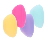 Ipetboom Protector de Silicona Instalación Sencilla para Dedos de Flauta 4 Piezas para Reposapulgar Cojín Suave y Reducción de Fatiga para Músicos Principiantes