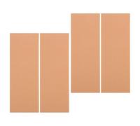Ipetboom Protectores Antideslizantes para Tacones Altos 4 Unidades Adhesivas de Silicona Caqui Almohadillas Amortiguadoras para Dedos Protectores Resistentes al Desgaste y Reducción de