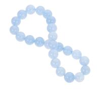 Ipetboom Pulsera De Piedra De Cristal Delicado Talón Rosario Cuarzo Pulseras Turquesas Para Mujer Con Cuentas Moda Pequeño Piedras Natural Pulsera De Mujeres Joyas De Cristal