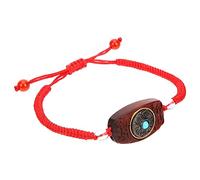 Ipetboom Pulsera De Trenzada Pulsera De Hilo Ajustable Para Mujer Protectora Para Hombre Joyería De Muñeca