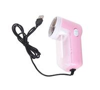 Ipetboom Quitabolas De Ropa Eléctrico Afeitadora De Suéteres Quitapelusas Usb Portátil Diseño Ligero Para