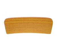 Ipetboom Reemplazo de Panel de Asiento de Madera para Taburete Escolar Tablero de Reparación 1493 X 589 Pulgadas Accesorio Duradero para Silla de Comedor Uso en Aula Oficina y Hogar