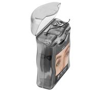 Ipetboom regla del de la ceja herramienta de línea de dibujo de herramienta para medir marcador de línea de kit de mapeo de regla de tinta Black