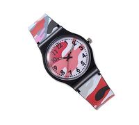 Ipetboom Reloj De Cuarzo para Reloj De Camuflaje Resistente Al Agua Diseño Infantil De Niño Digital Infantil para Diario De Niño