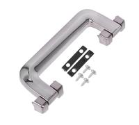 Ipetboom Reparación del Asa Maleta Ruedas de Empuñaduras para Maletas Ruedas Manijas de Repu Ste para Fácil Instalación para Viajes