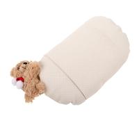 Ipetboom Reposacabezas para Coche Almohada Cervical de Apoyo Cojín para Viajes Largos Conducción Cómoda Sujeta Cabeza Coche Cojines para Silla de Oficina