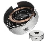 Ipetboom Resorte Helicoidal de Retorno para Taladro de Columna Resorte de Alimentación del Husillo Acero Duradero Juego de 1 Pieza Compatible para Repuesto y Mantenimiento Industrial