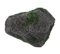 Ipetboom Roca De Simulación para Paisajismo Roca Irregular para Paisajismo De Patio Y Decoración De - Rocalla De Espuma Artificial para