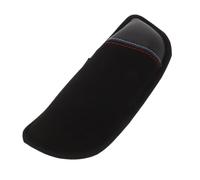 Ipetboom Rodillera para Coche, Almohadilla Protectora para Vehículo, Negro, Pu, Algodón y Plástico, Ajuste, Superficie de Fácil Mantenimiento, Amortiguación de Impactos, para Puertas