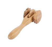 Ipetboom Rodillo De Masaje De Natural Práctico Masajeador De Cuerpo Completo Para Relajación y Alivio De Fatiga Para Hombres y Mujeres