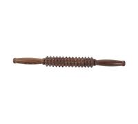 Ipetboom Rodillo de Masaje Manual para Abdomen y Pies Herramienta de Masaje Muscular de Tensión y Estrés para Relajación Casa y Ergonómico y Ligero