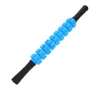 Ipetboom Rodillo De Masaje Muscular Diseño De Fascia Herramienta Manual Para Alivio De Tensión y Fatiga Rodillo De Yoga De Ruedas Para Relajar Músculos y Mejorar Flexibilidad