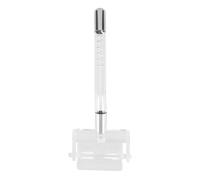 Ipetboom Rodillo de repuesto para dispositivo de alta frecuencia: tubo de vidrio con electrodos para dispositivo de belleza - Accesorio para instrumento de cuidado de la piel