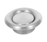Ipetboom Salida de Ventilación Ajustable para Techo y Pared para Edificios Comerciales y Públicos