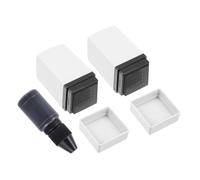 Ipetboom Sello de Acordes para Guitarra y Ukulele, Herramienta Práctica para Aprendizaje de Acordes, Tinta Ajustable sin Sumergir, Accesorio Esencial para Principiantes y Práctica Musical