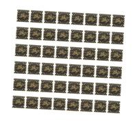 Ipetboom Servilletas De Papel Para Cóctel y Cena 60 Unidades Impresiones Elegantes Ideal Para Fiestas y Eventos