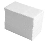 Ipetboom Servilletas Desechables Decorativas 50 Piezas Papel de Pulpa de Madera para Fiestas y Bodas Diseño Clásico para Banquetes y Entretenimiento Accesorios de Mesa