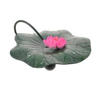 Ipetboom Servilletero de Metal con Diseño Loto para Mesa de Restaurante, Dispensador de Pañuelos con Peso Estable, Soporte Decorativo para Cocina y Comedor, Porta Pañuelos Funcional