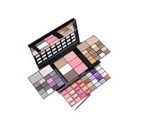 Ipetboom Set De Maquillaje De 74 Colores Kit Para Mujer Sombras De Ojos De Rubor y Base