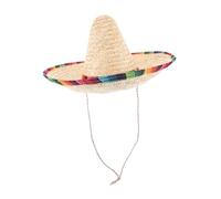 Ipetboom Sombrero Mexicano Gorras Sombrero De Gato Gigante s De Diadema Hat Party Costume De Vaquero De Gato Favores De Fiesta De Taco Khaki