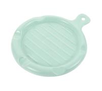 Ipetboom Soporte de Cerámica para Cucharas y Utensilios de Cocina Reposacucharas Moderno Resistente para Encimera 1