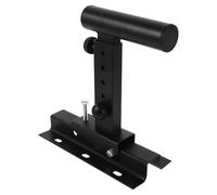 Ipetboom Soporte de Pared para Altavoces con Regulación Versátil Soporte Fijo Resistente de Pared para Altavoces Ktv y Cine Casa Capacidad de Carga 40 Kg Diseño Grueso para Montaje