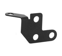 Ipetboom Soporte de Protección del Sensor para Motocicleta Ktm790 Negro, Soporte Metálico Absorción de Impactos, Accesorio de Montaje para Pata de Cabra, Repuesto para Accesorios Offroad