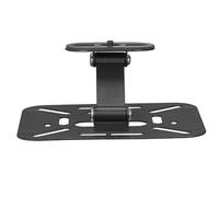 Ipetboom Soporte de Proyección Plegable de Metal Soporte para Proyector Múltiples Ángulos para Presentaciones de Negocios y Entretenimiento Familiar Mesa