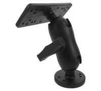 Ipetboom Soporte Giratorio para Sonda de Pesca 360° para Kayak Montaje Estable para Electrónica Náutica Compatible con Garmin Gpsmap Sistema Resistente a Impactos para Pesca