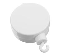 Ipetboom Soporte Musical para Cuna con Movimiento Giratorio Diseño Ligero y Compacto Caja de Música Colgante Sencilla para Estimular la Atención Visual del Recién Nacido