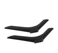 Ipetboom Soporte para Televisión de Sobremesa 32-43 Pulgadas Base de Soporte Estable con Tornillos Incluidos Patas de Repuesto para TV de Pantalla Plana Compatible para Uso Doméstico