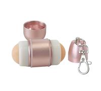 Ipetboom Stick Absorbente De Aceite De Piedra Volcánica Tratamiento Localizado Rodillo Facial Absorbente De Aceite Volcánico Máscara Rodillo Masajeador Facial Aceite De Cara Roca Volcanica