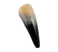 Ipetboom Tabla Raspadora De Guasha Triángulo Cuerno Natural 9-15 Cm Cuidado Fácil Masaje Facial Circulación Energía Alivio Tensión Piel Madura