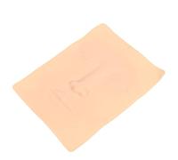 Ipetboom tablero de práctica de maquillaje dedo técnicos las manos falso estampilla equipo entrenamiento de tatuajes formación piel accesorios para practicar tatuajes gel de sílice