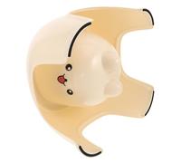 Ipetboom Taburete Plástico con Almacenamiento Antideslizante y Resistente para Pedicura y Manicura Pequeño y Multifuncional para Baño Cocina y Salón Casa