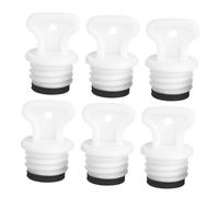 Ipetboom Tapa De Bolsa De Agua Caliente Tapón De Sellado Caucho Durable Prevención De Fugas