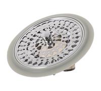 Ipetboom Tapa para Desagüe de Suelo de Acero Inoxidable Filtro Antiorina con Cesta Recogepelos Cubierta Hermética Antiolor para Baño Cocina Ducha y Fregadero Tapón para Desagüe