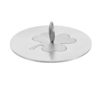 Ipetboom Tapa para Tarro de Vela de Acero Inoxidable Multiusos Equilibrada para Derretir Cera Resistente al Viento y Polvo Protección para Hogar y Aromaterapia