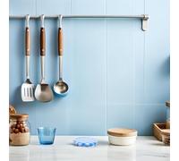 Ipetboom Tapas Herméticas para Tarros de Cristal de Boca Regular 80 Unidades Diseño de Cuadros Azules Tapas para Conservas y Almacenamiento de Mermelada Miel y Yogur Diámetro 58 MM