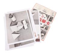 Ipetboom Tarjetas de Práctica de Bocetos para Dibujo con Instrucciones Detalladas Libro de Técnicas de Copiado y Guía Completa para Artistas Principiantes y Avanzados Material Duradero y