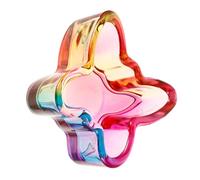 Ipetboom Taza De Dappen Para Uñas Tazón Decorativo De Manicura Forma De Herramienta De Belleza Para Técnicas De Arte De Uñas y Almacenamiento De Joyas