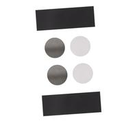 Ipetboom Tiras Magnéticas Adhesivas Ajustables para Colgar Imanes Fuertes para Cocina y Oficina Uso Personalizable para Notas Calendarios y Herramientas