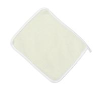 Ipetboom Toalla De Baño Exfoliante De 5 Piezas Paño De Lavado De Cara y Cuerpo De Nailon No Absorbente y Fácil De Secar