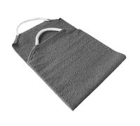 Ipetboom Toalla De Ducha Exfoliante Japonesa Paño Para Frotar Espalda Accesorio Baño Toalla Corporal Larga