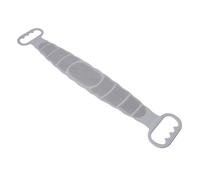 Ipetboom Toalla De Ducha Exfoliante Silicona Larga Duradera Banda Para Espalda Herramienta De Barro Prolongado